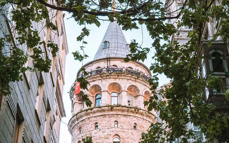 رزرو در تمامی محلات استانبول